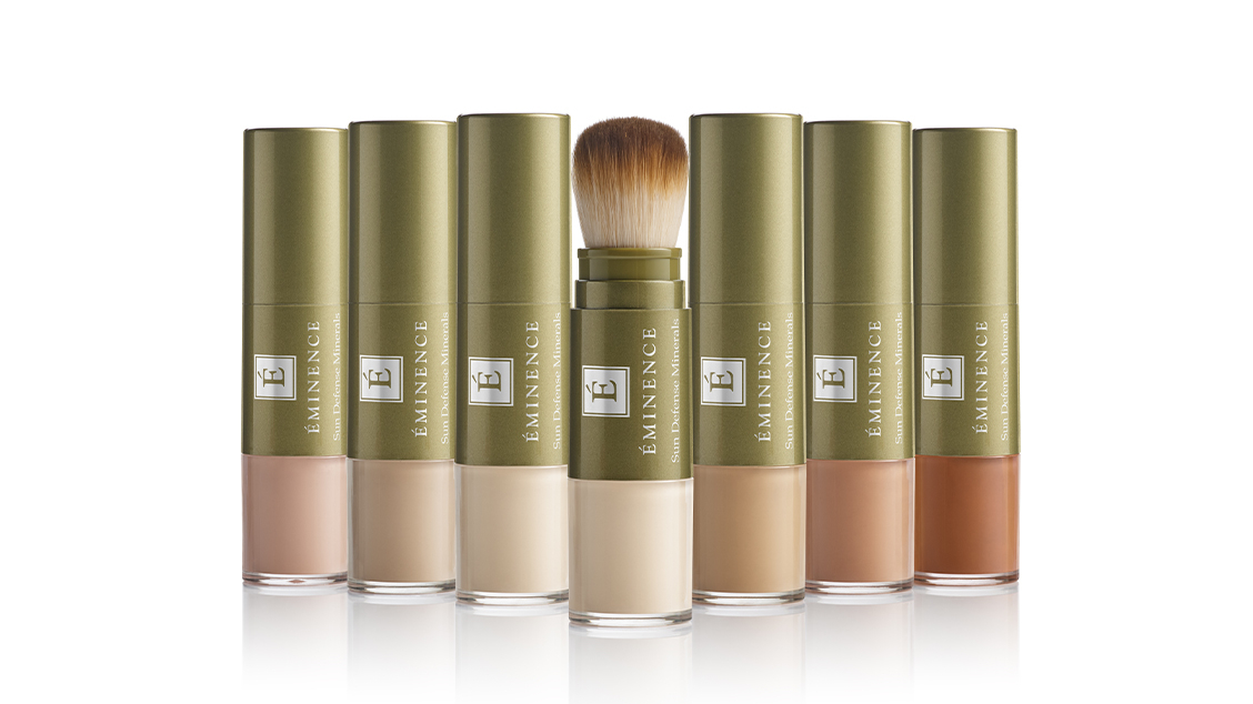 Sun Defense Minerals Collection